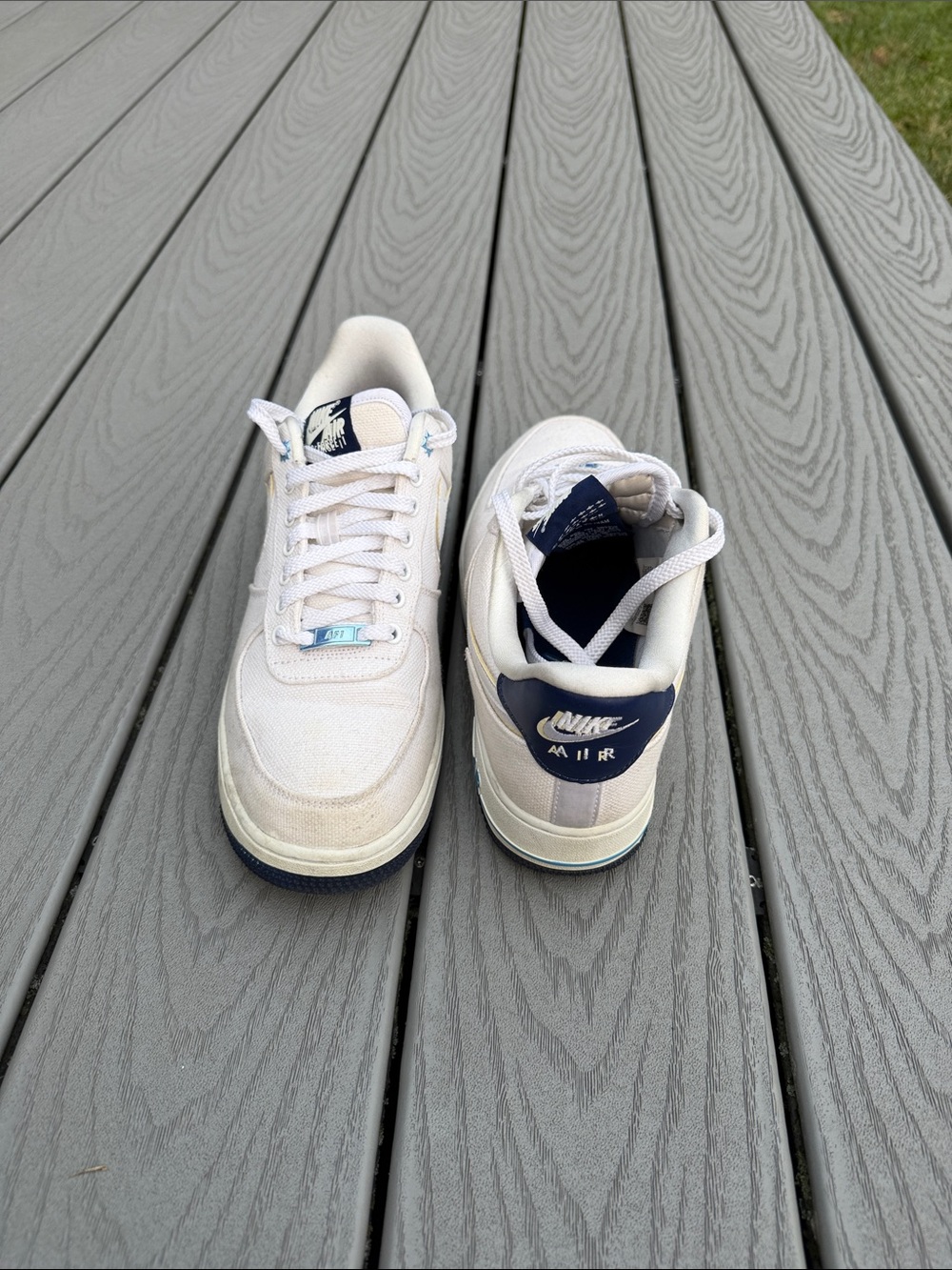Nike Air Force 1 Evo Movement #37 Size 8 Men’s